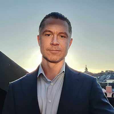 emanuel lipschutz, entreprenör och pionjär inom cybersäkerhet