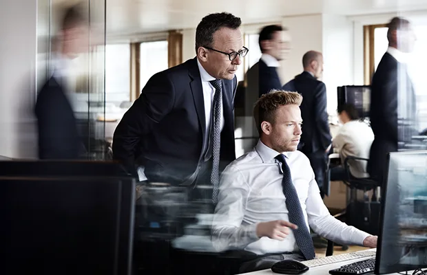 experter på informations- och cybersäkerhet