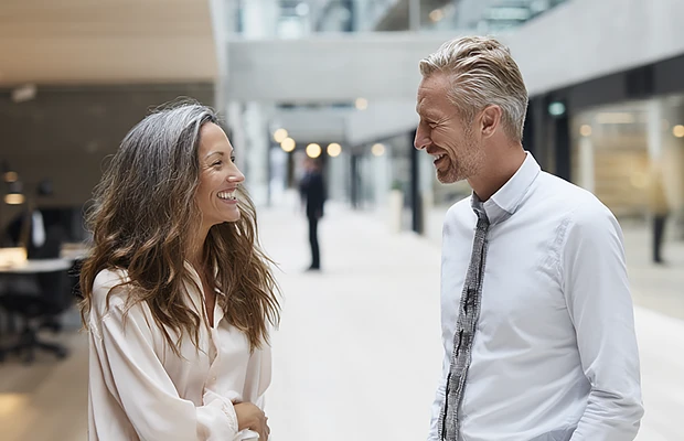 Vi är dina experter och partners inom informations- och cybersäkerhet.