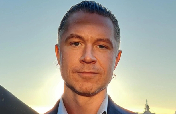 Emanuel Lipschutz, Styrelseordförande Cyber Defencely