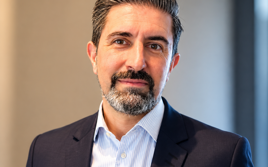Thomas Skarpsvärd Andersson ny VD på Cyber Defencely